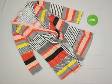 kurt cobain sweter w paski: Lucky Brand, Kardigan damski, M — 2