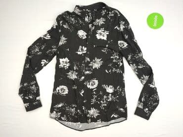 koszulka pod marynarkę damska: H&M, Women`s shirt, size S (EU 36) — 2