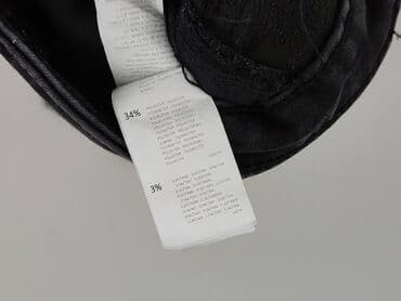 sklep reserved spodnie damskie: Jeansy damskie, rozmiar S — 5