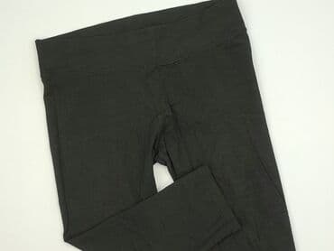 Basic, Legginsy Sportowe damskie, rozmiar L