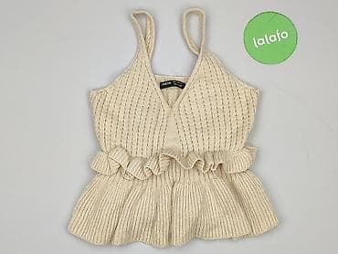 top marks: Shein, Top damski, rozmiar S — 2