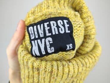 diverse sweter: Diverse, Golf damski, rozmiar XS — 4