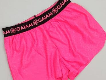 krótkie spodenki gimnastyczne: Szorty damskie, rozmiar L — 1