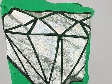 romby: T-shirt damski, rozmiar S — 5