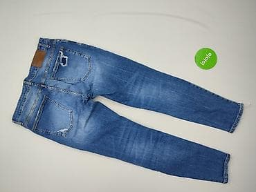 mango baloon jeans: PULL&BEAR, Jeansy dla mężczyzn, rozmiar L — 3