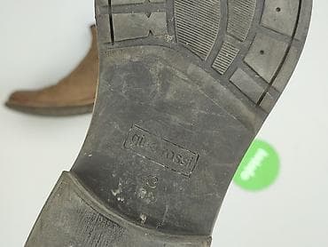 trampki pepegi: Gino Rossi, Botki dla mężczyzn, rozmiar 43 — 4