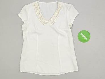 bluzki ecru: Bluzka damska, rozmiar S — 2