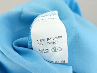 lidl szerokie spodnie: Spodnie materiałowe damskie, rozmiar L — 5