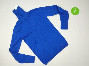 niebieski golf damski: Sinsay, Golf damski, rozmiar XL — 2