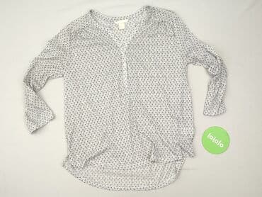 monty python koszulka: H&M Basic, Bluzka damska, M — 2