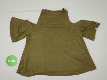 bluzki letnie plus size: Bluzka damska, rozmiar XL — 3