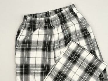 hello kitty top shein: Shein, Material trousers for women, XS — 1