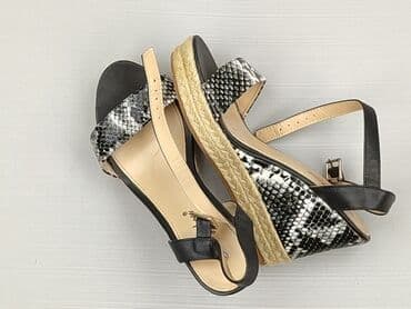 Sandały damskie, rozmiar 38