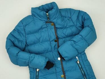 Kurtka zimowa, 4-5 lat, 116-122 cm, stan - Bardzo dobry