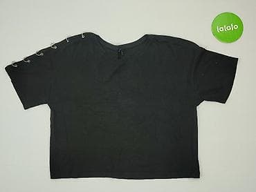 bluza slipknot cropp: T-shirt damski, rozmiar S — 2