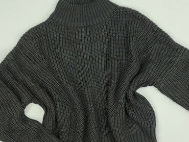 Swetry: Sinsay, Sweter damski, rozmiar XS