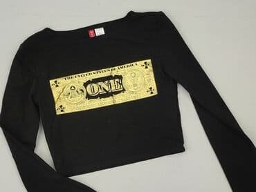 t shirty z dekoltem v allegro: H&M, Футболка жіноча, розмір S — 1
