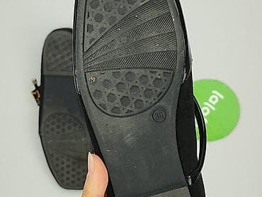 massimo dutti cena: Balerinki damskie, rozmiar 39 — 5
