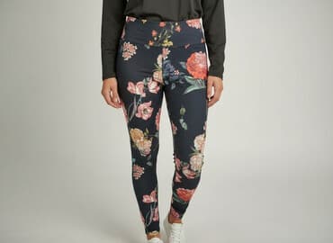 sukienka midi w kwiaty na wesele: Сукня жіноча, розмір S — 1