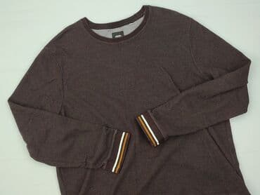 czy sweter z poliestru jest dobry: Sweter, XL (EU 42), Burton Menswear London, condition - Very good — 1
