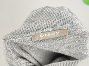 sweter open shoulder: Orsay, Women`s golf, size S — 4