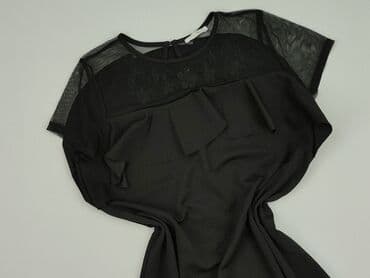 czarne bluzki sylwestrowa: Сукня жіноча, розмір L — 2