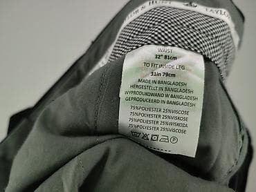 pattern opinie: Spodnie garniturowe dla mężczyzn, rozmiar L — 4