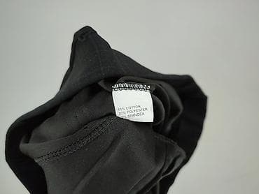 joggery basic damskie: Spodnie materiałowe damskie, rozmiar 5XL — 4