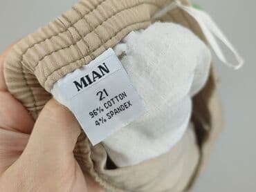 Ubrania damskie: Spodnie 3/4 damskie, XL — 4