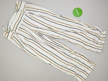 spodnie zara basic: RAINBOW, Spodnie materiałowe damskie, rozmiar 2XL — 2