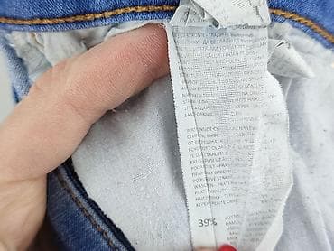 relaxed jeans: Jeansy damskie, rozmiar S — 5