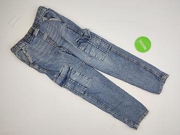 koszula w krate sinsay: Spodnie jeansowe, Sinsay, 13 lat, 152/158, stan - Bardzo dobry — 2