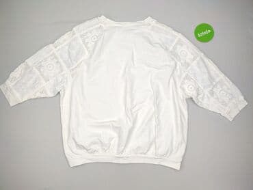 eleganckie bluzki plus size: Bluzka damska, rozmiar 9XL — 3