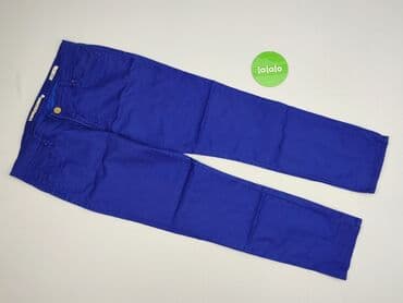 woskowane legginsy z wysokim stanem zara: Джинси жіночі, розмір L — 2
