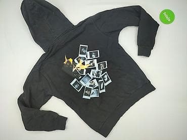 bluza hm: Bluza z kapturem dla mężczyzn, rozmiar L — 3