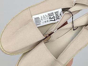 camper 27: Damskie espadryle slip-on - Rozmiar: 37 (widoczny na metce) - Kolor — 5