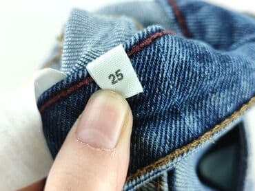 jeansy slim damskie zara: Jeansy damskie, rozmiar S — 5