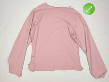 bluzki z cyrkoniami bershka: Bluzka damska, rozmiar XL — 3