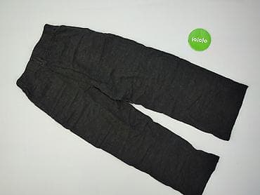 slip on 34: Stradivarius, Spodnie materiałowe damskie, rozmiar 2XS — 3