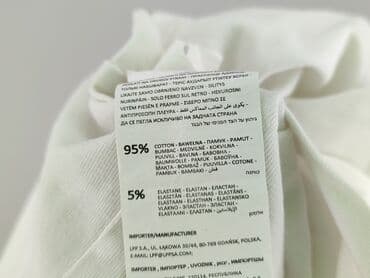 koszulki z króliczkiem: Sinsay, T-shirt damski, rozmiar S — 5