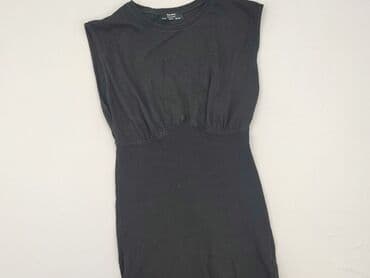 sukienki basic: Bershka, Women`s dress, size S (EU 36) — 1