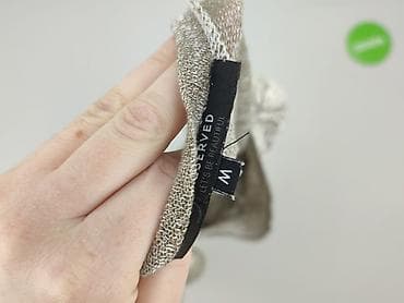 szary sweter reserved: Sweter damski, rozmiar M — 4