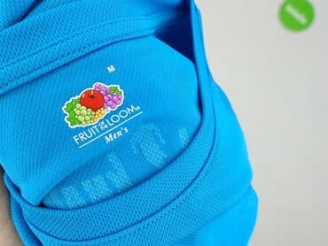 spodnie ufc: Fruit Of The Loom, Koszulka dla mężczyzn, M — 5