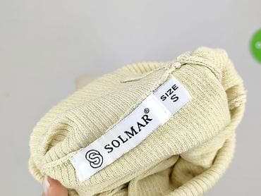 sweter z solar: Golf damski, rozmiar S — 4