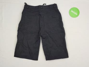 krótkie spodenki bermudy damskie: Szorty damskie, rozmiar S — 3