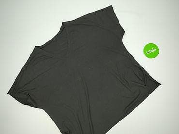 gotycka bluzki: Bluzka damska, rozmiar 7XL — 2