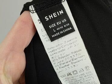 buty z koronki: Shein, Bluzka damska, rozmiar L — 4