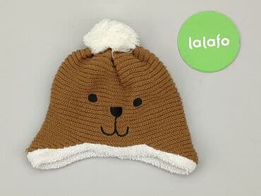 kombinezon zimowy 164 allegro: Hat, So cute, 2-3 years, 50-51 cm, condition - Very good — 2