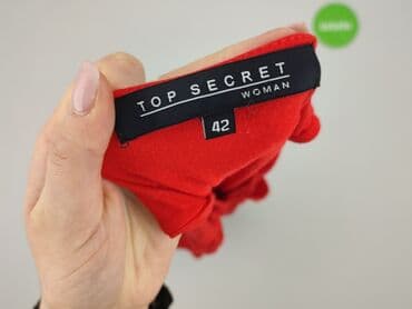 bluzki z odcieciem pod biustem: Top Secret, Bluzka damska — 4