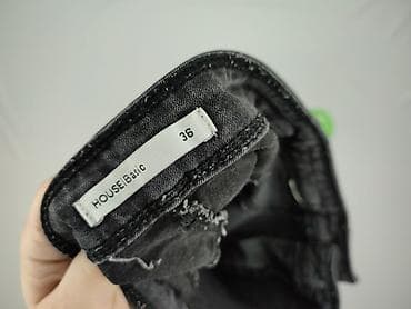 black and jeans: Jeansy damskie, rozmiar S — 4
